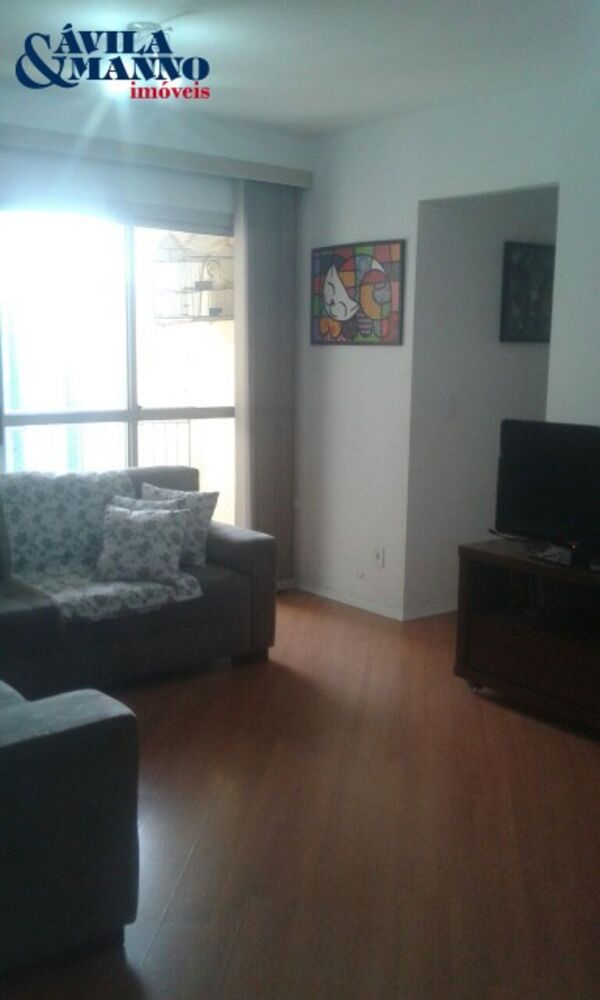 Apartamento, 3 quartos, 72 m² - Foto 1