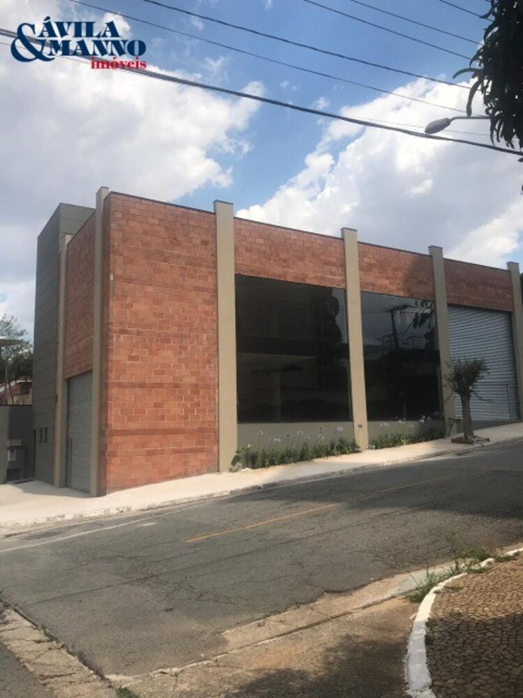 Depósito-Galpão, 400 m² - Foto 1