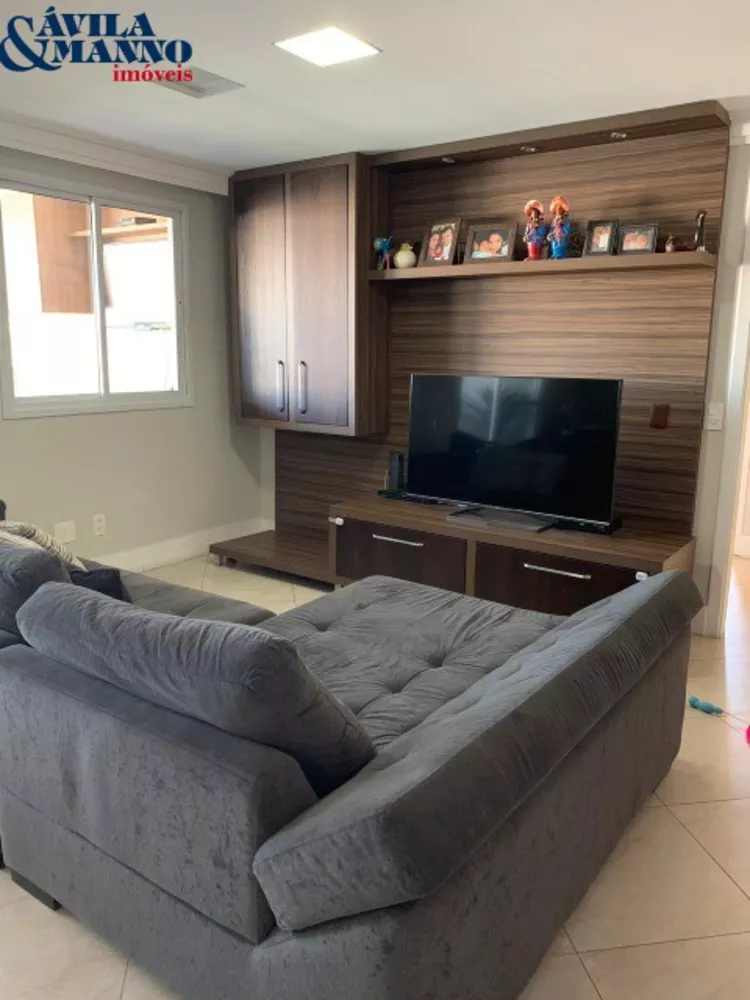 Apartamento à venda com 3 quartos, 119m² - Foto 2