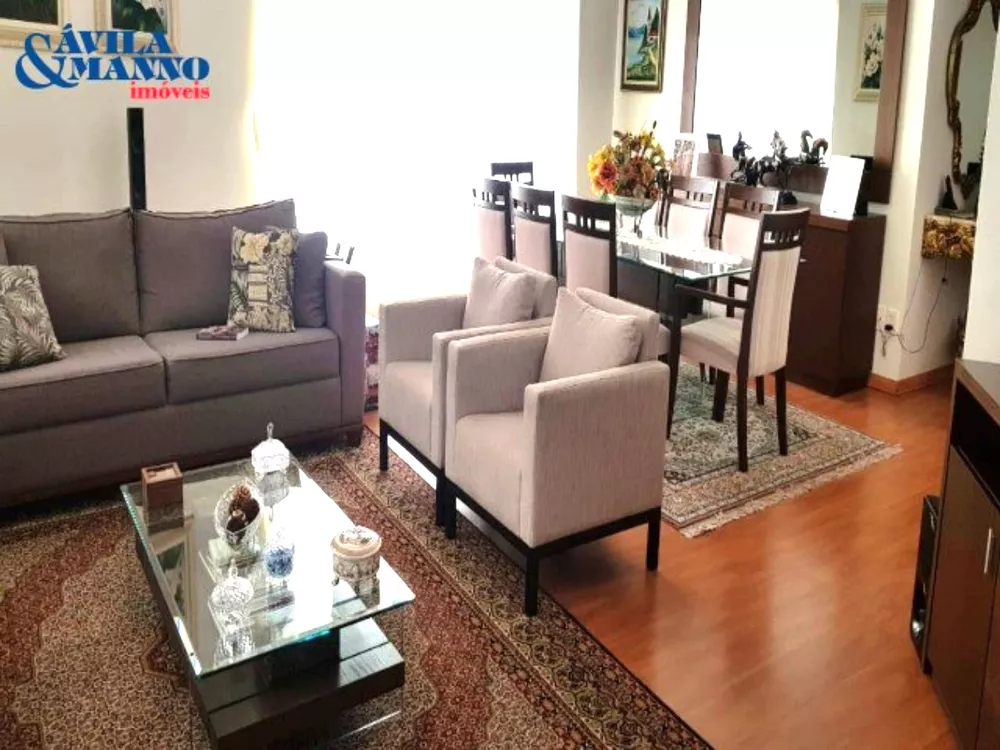 Apartamento, 3 quartos, 143 m² - Foto 5