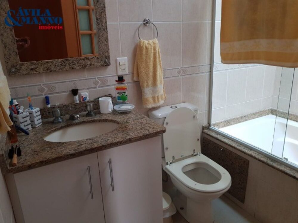 Casa de Condomínio à venda com 3 quartos, 126m² - Foto 7