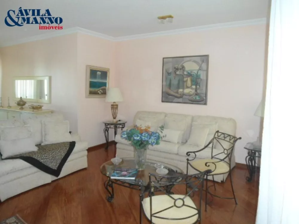 Apartamento, 4 quartos, 233 m² - Foto 4