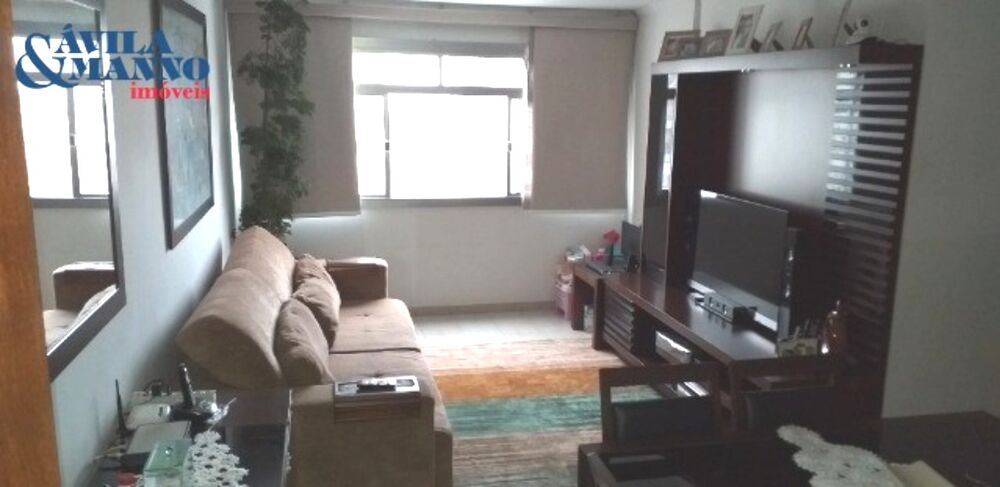 Apartamento, 2 quartos, 89 m² - Foto 2