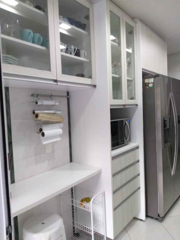 Apartamento, 3 quartos, 136 m² - Foto 8