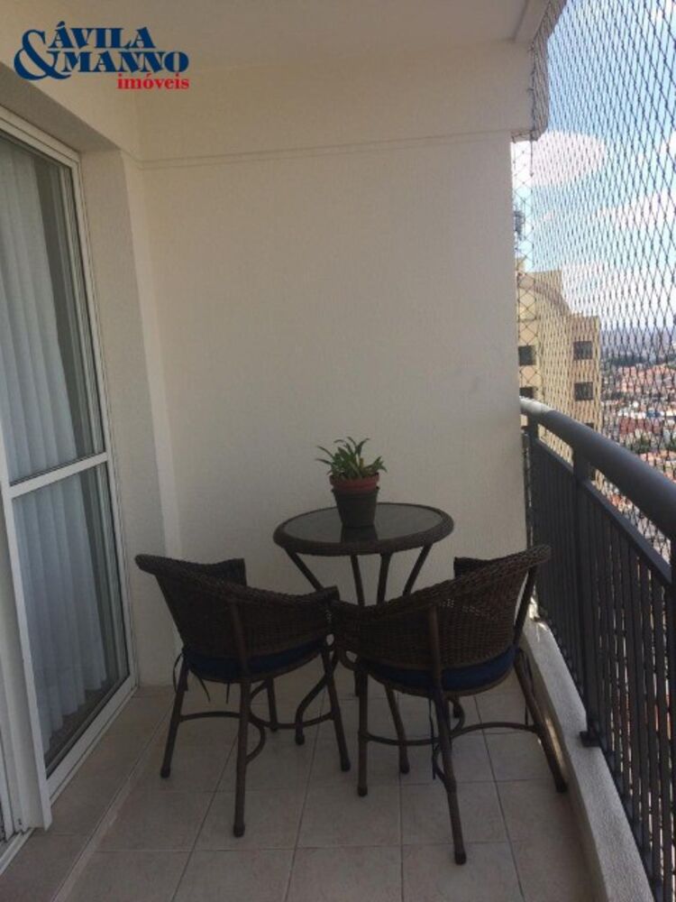 Apartamento à venda com 2 quartos, 62m² - Foto 2