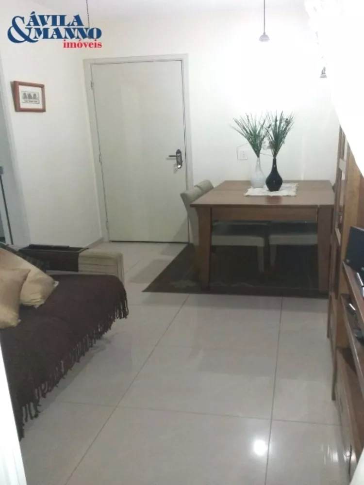 Apartamento, 2 quartos, 52 m² - Foto 5