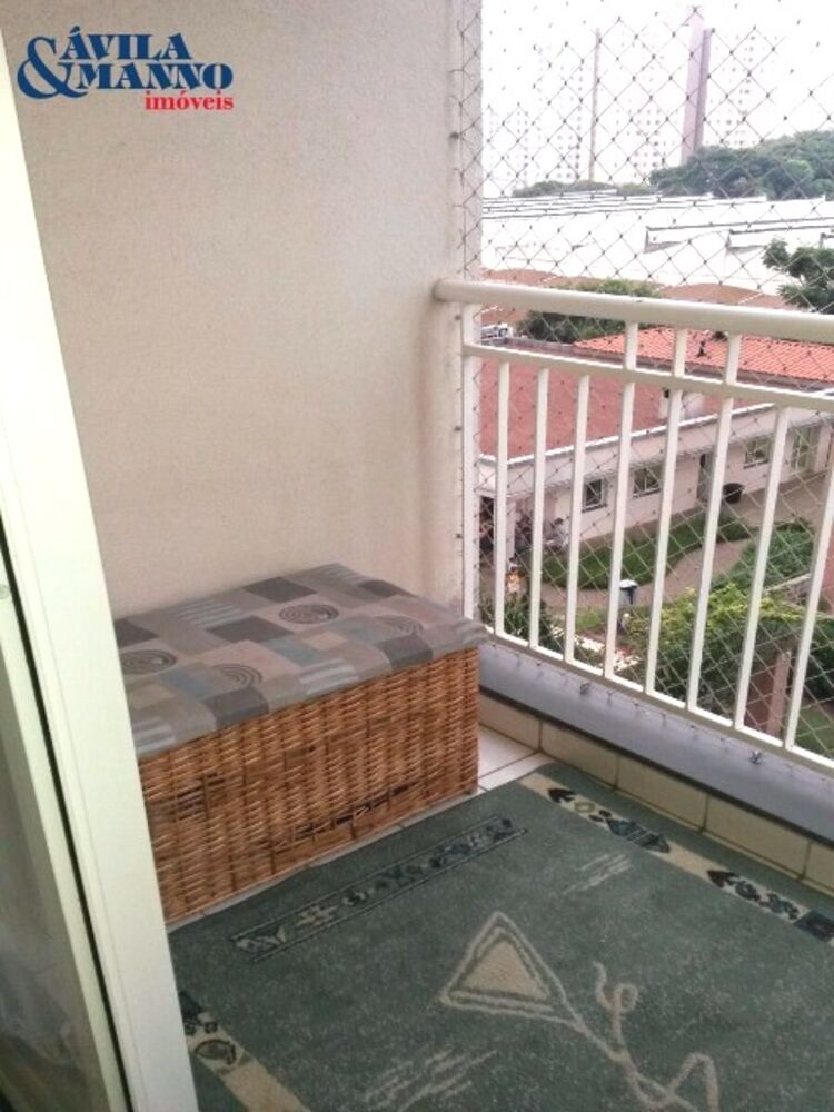 Apartamento, 2 quartos, 52 m² - Foto 3