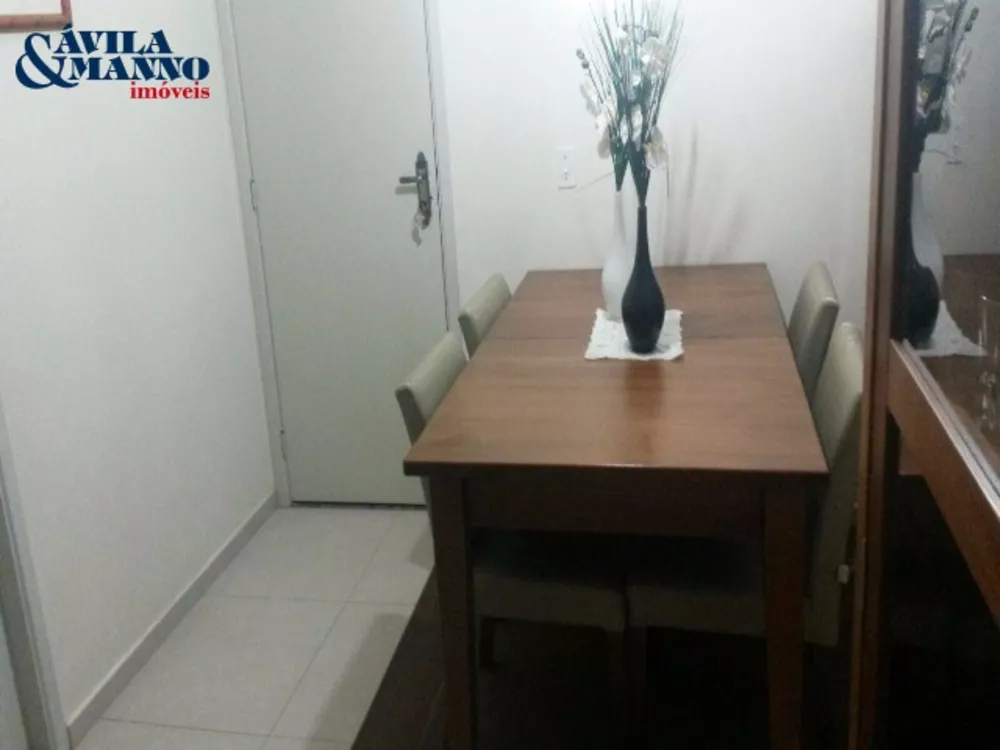 Apartamento, 2 quartos, 52 m² - Foto 10