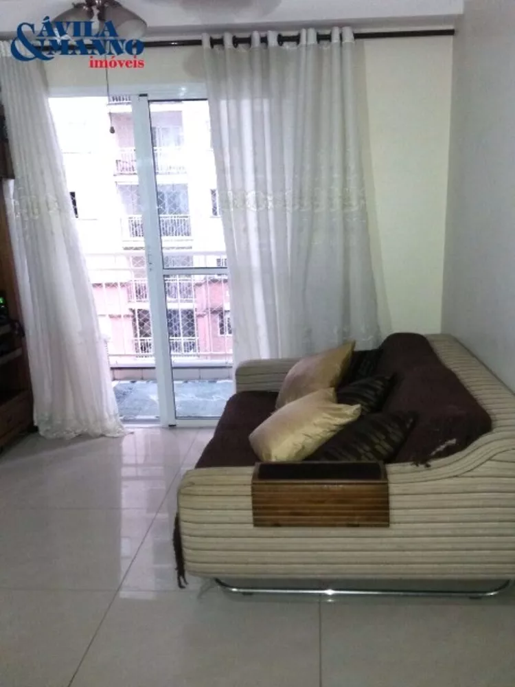 Apartamento, 2 quartos, 52 m² - Foto 8