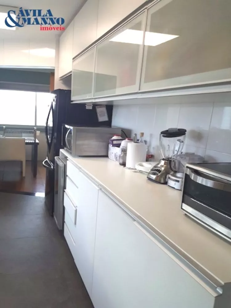 Apartamento, 3 quartos, 190 m² - Foto 3