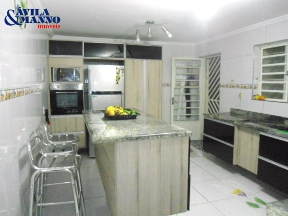 Sobrado, 4 quartos, 230 m² - Foto 3
