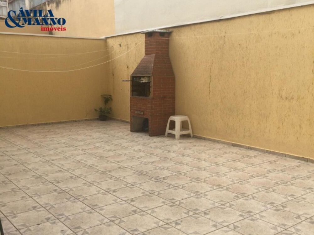 Sobrado, 3 quartos, 210 m² - Foto 1