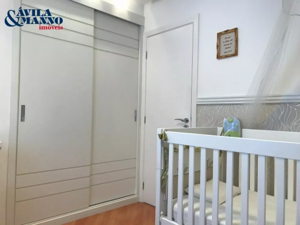 Apartamento, 3 quartos, 110 m² - Foto 6
