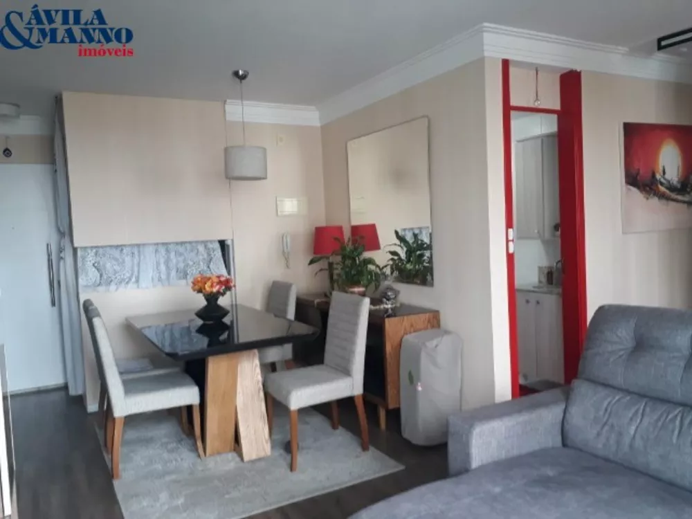 Apartamento, 2 quartos, 62 m² - Foto 6