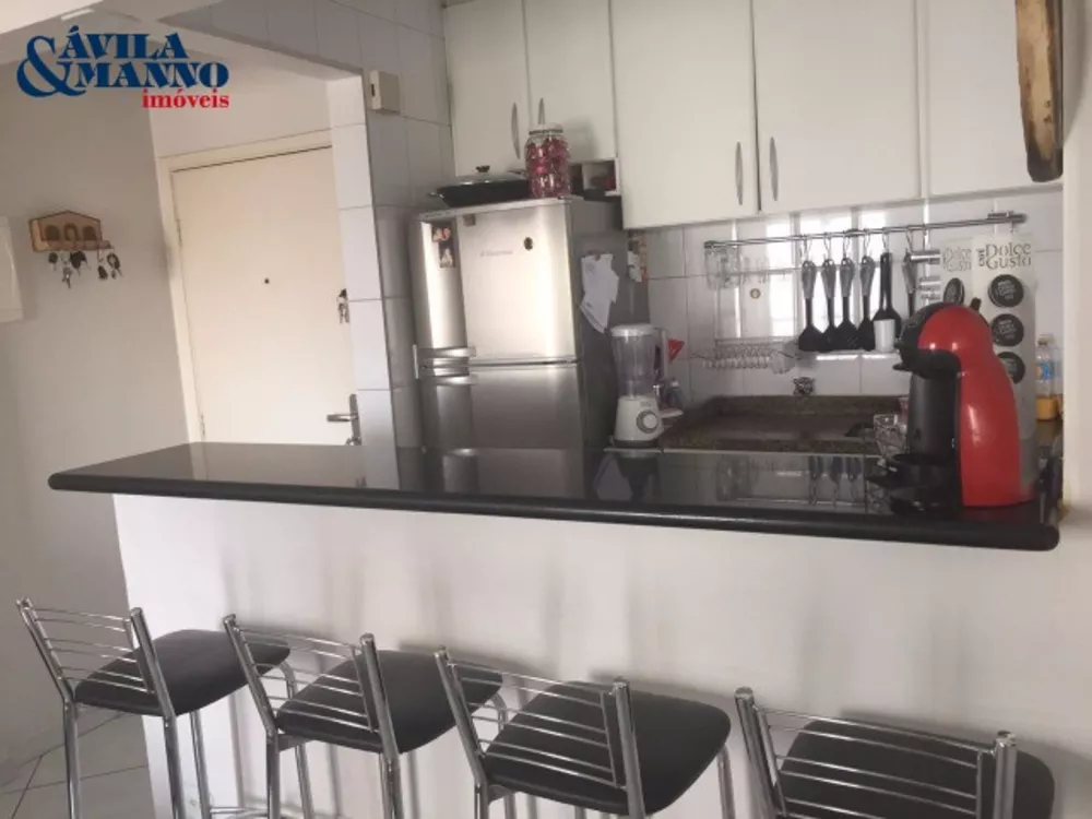 Apartamento, 2 quartos, 55 m² - Foto 1