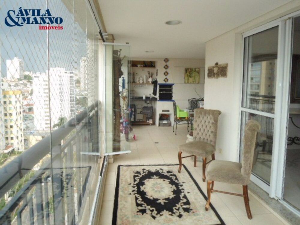 Apartamento, 3 quartos, 184 m² - Foto 2