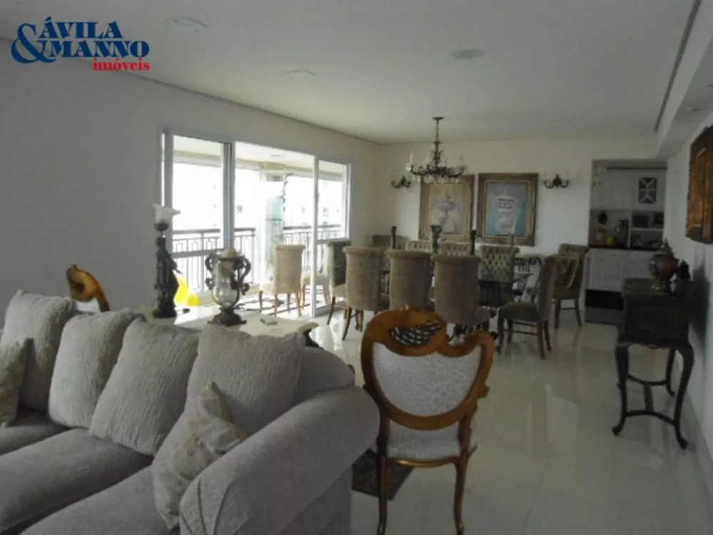 Apartamento, 3 quartos, 184 m² - Foto 7
