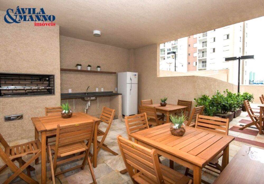 Apartamento, 1 quarto, 34 m² - Foto 2
