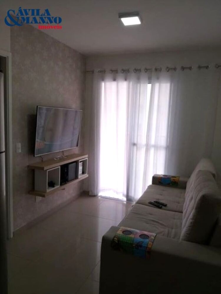 Apartamento, 1 quarto, 34 m² - Foto 3