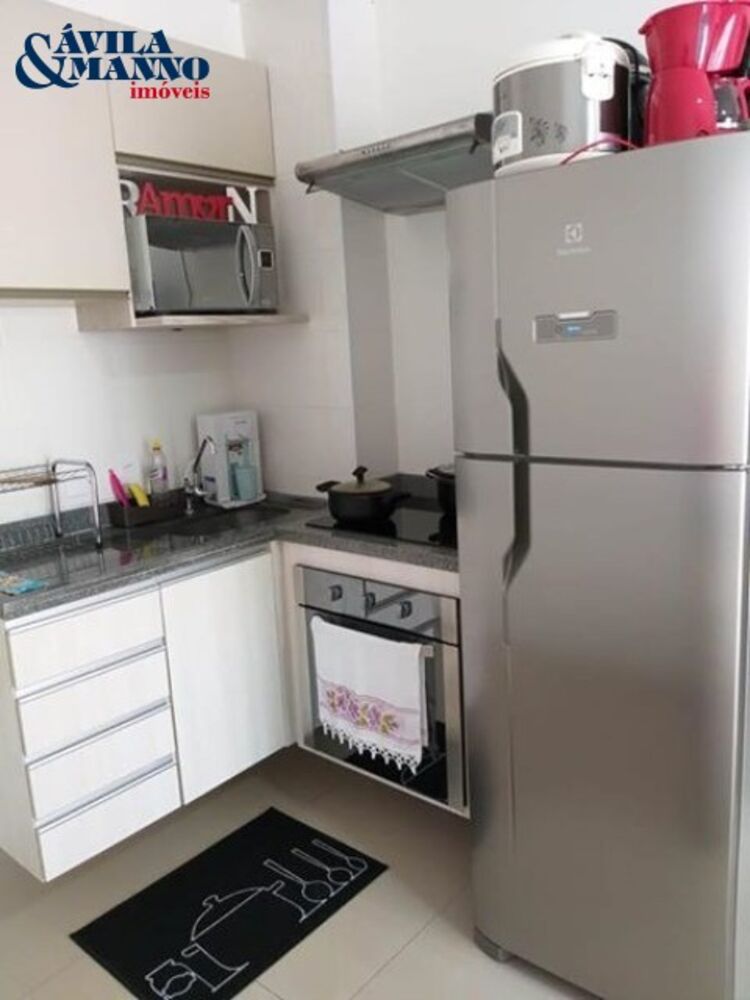 Apartamento, 1 quarto, 34 m² - Foto 8