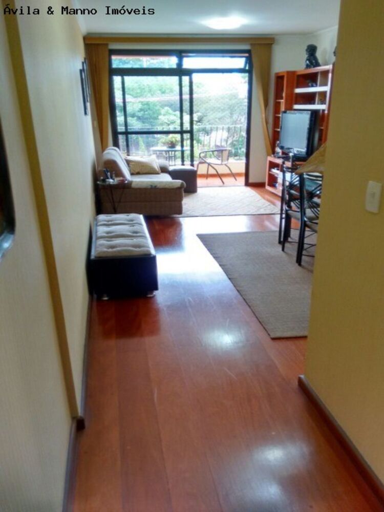 Apartamento, 3 quartos, 90 m² - Foto 1