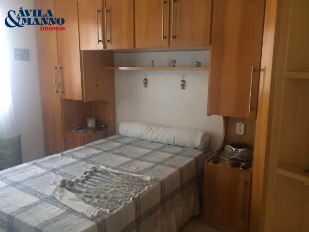 Apartamento à venda com 3 quartos, 61m² - Foto 2