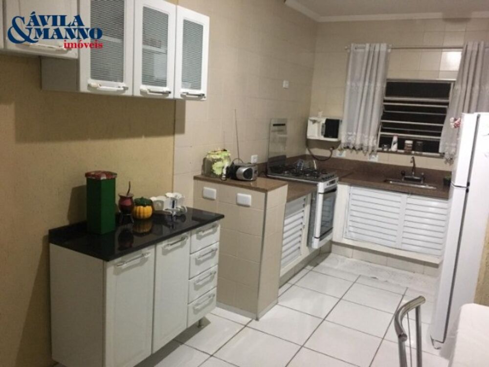 Sobrado, 2 quartos, 232 m² - Foto 1