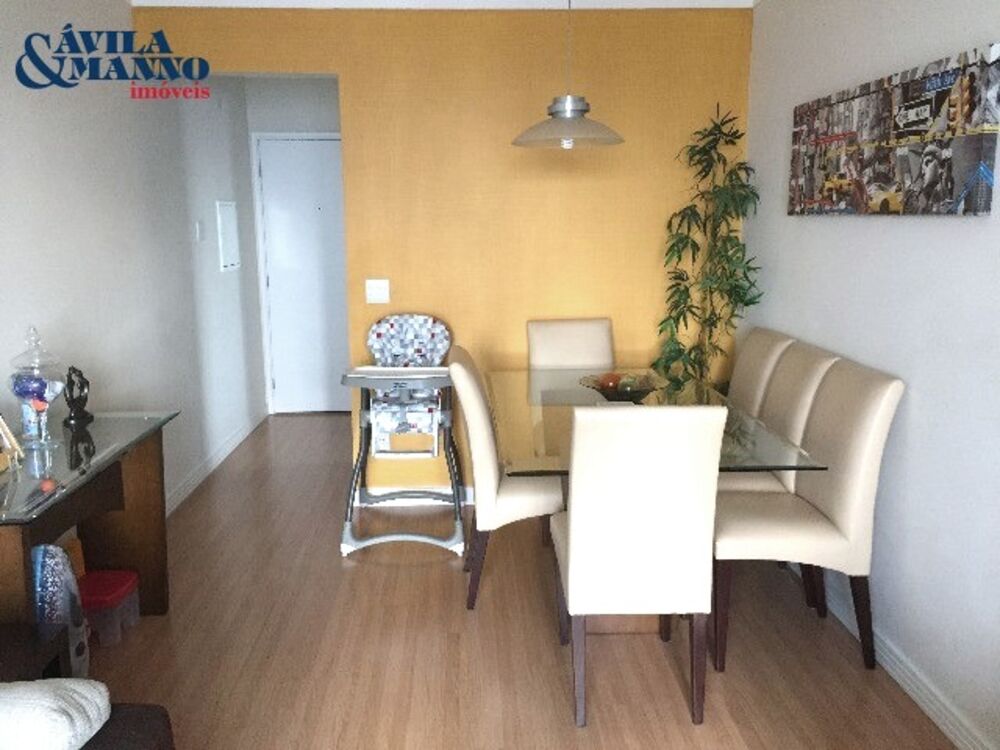 Apartamento, 3 quartos, 76 m² - Foto 1