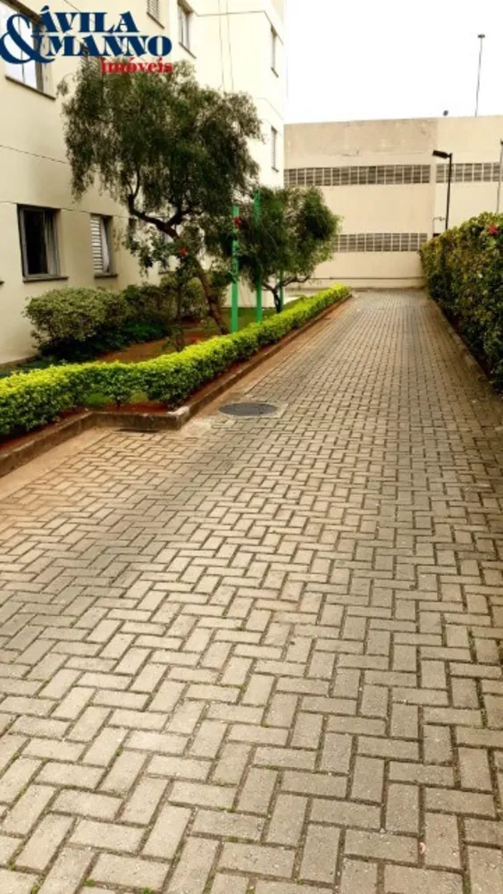 Apartamento, 2 quartos, 44 m² - Foto 12