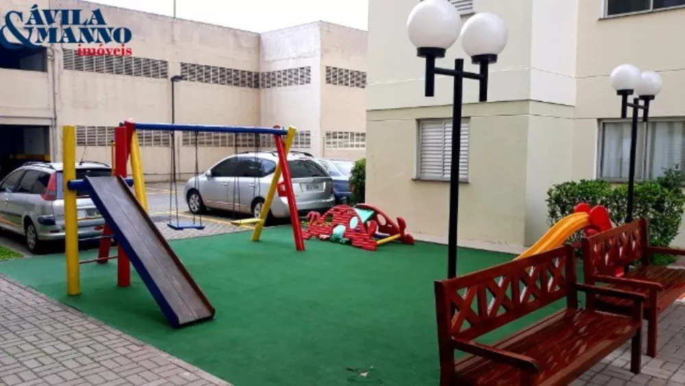 Apartamento, 2 quartos, 44 m² - Foto 7