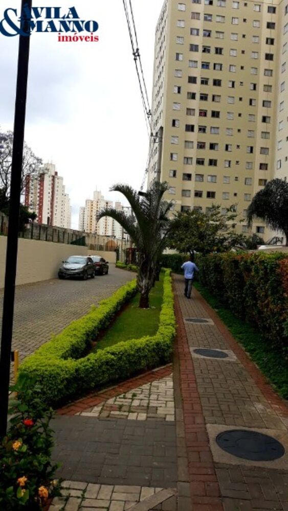 Apartamento, 2 quartos, 44 m² - Foto 2