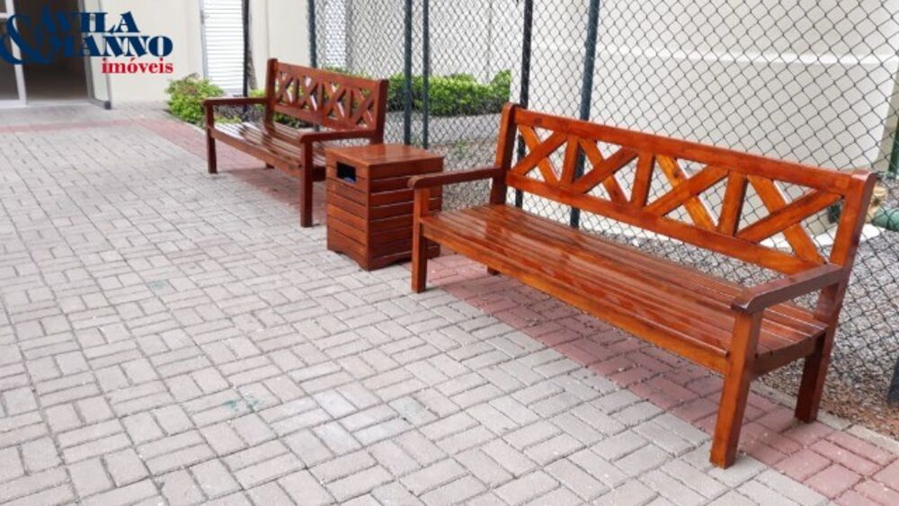 Apartamento, 2 quartos, 44 m² - Foto 1
