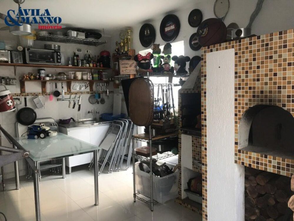 Sobrado, 4 quartos, 312 m² - Foto 12