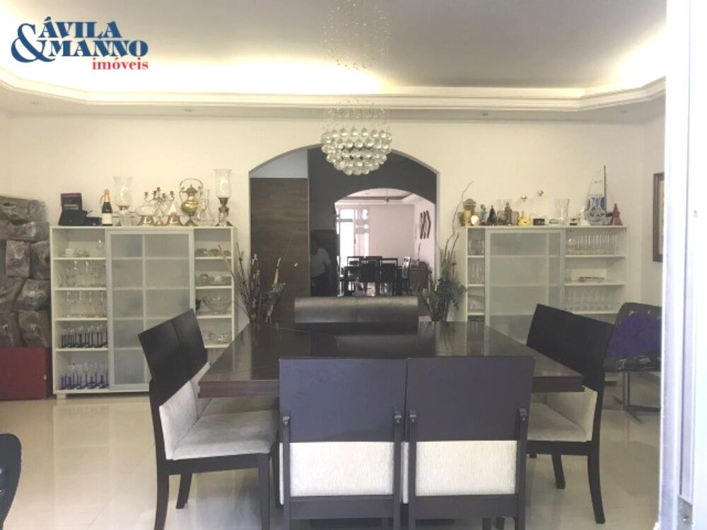 Sobrado, 4 quartos, 312 m² - Foto 2