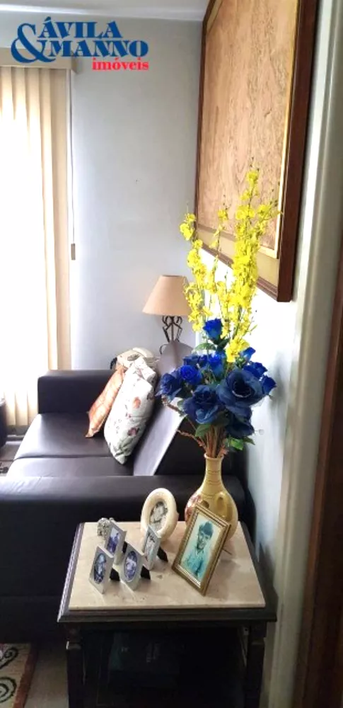 Apartamento, 1 quarto, 38 m² - Foto 2