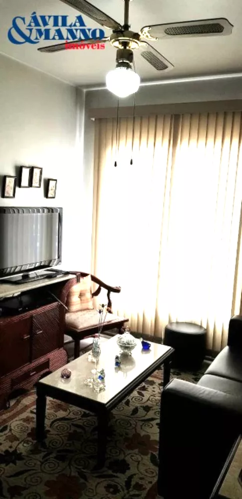 Apartamento, 1 quarto, 38 m² - Foto 3