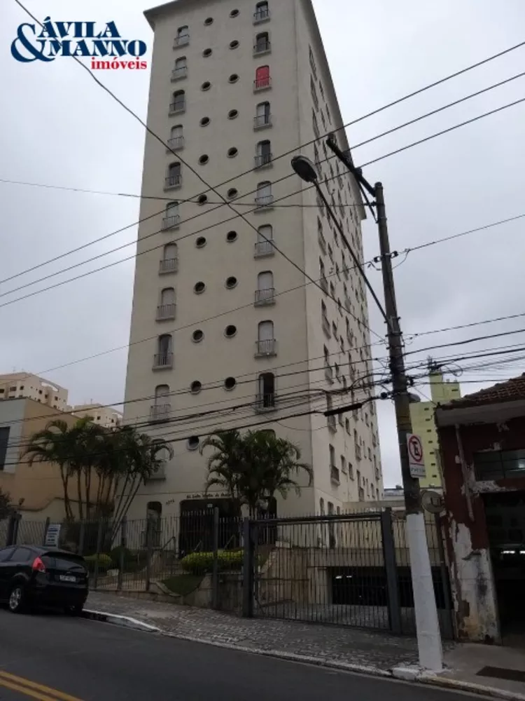 Apartamento, 1 quarto, 38 m² - Foto 1