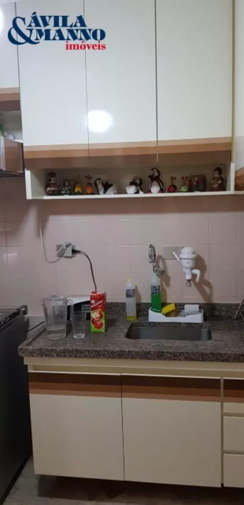 Apartamento, 1 quarto, 38 m² - Foto 7