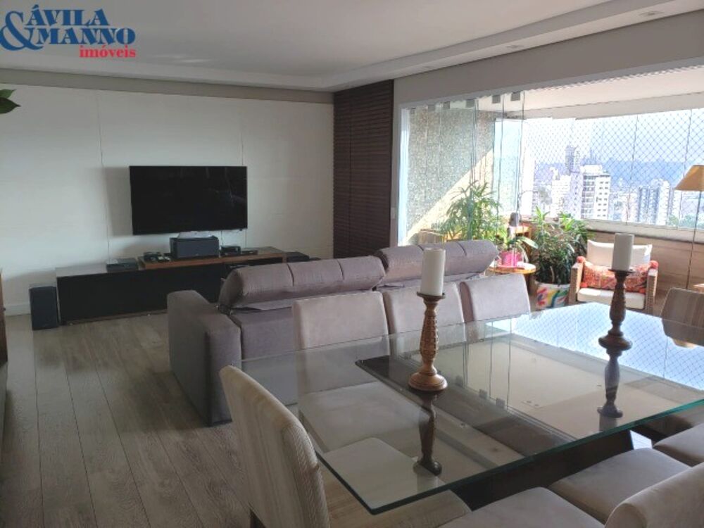 Apartamento, 3 quartos, 132 m² - Foto 4