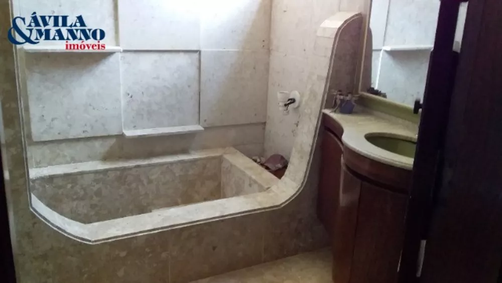 Sobrado, 4 quartos, 330 m² - Foto 8