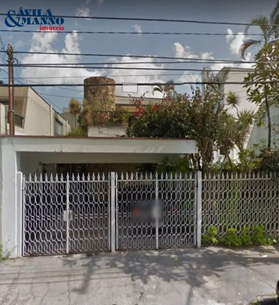 Sobrado à venda com 4 quartos, 330m² - Foto 1