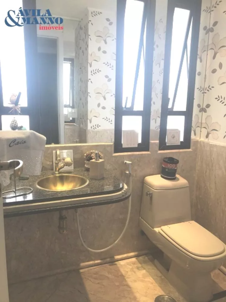 Apartamento, 3 quartos, 170 m² - Foto 5