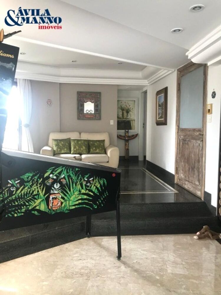 Apartamento, 3 quartos, 170 m² - Foto 3