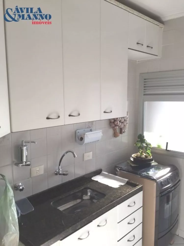 Apartamento, 2 quartos, 50 m² - Foto 6