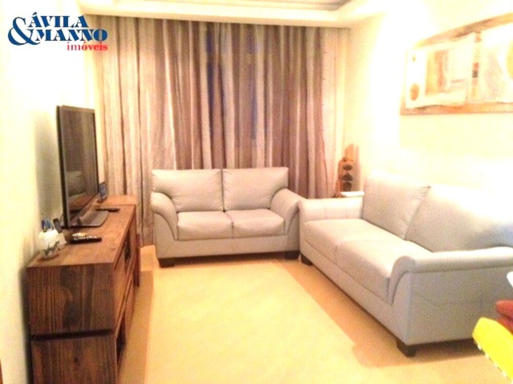 Apartamento, 2 quartos, 89 m² - Foto 2