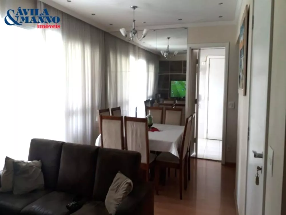 Apartamento à venda com 4 quartos, 161m² - Foto 2