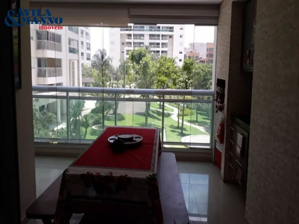 Apartamento, 4 quartos, 161 m² - Foto 5