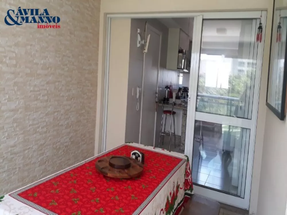 Apartamento à venda com 4 quartos, 161m² - Foto 4