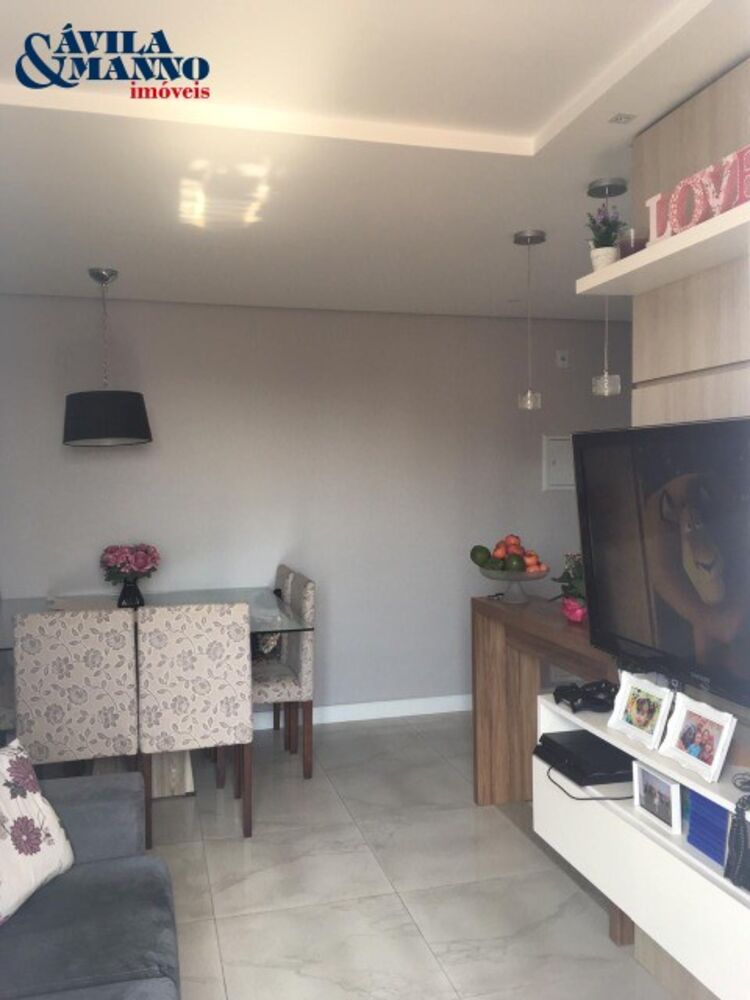 Apartamento, 3 quartos, 65 m² - Foto 3