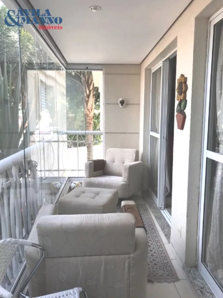 Apartamento, 3 quartos, 94 m² - Foto 7